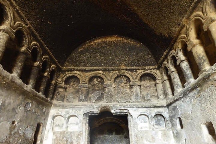 2-Day Cappadocia Tour from Side: Goreme, Uchisar, Underground Cities & Sunrise Balloon Option photo 5