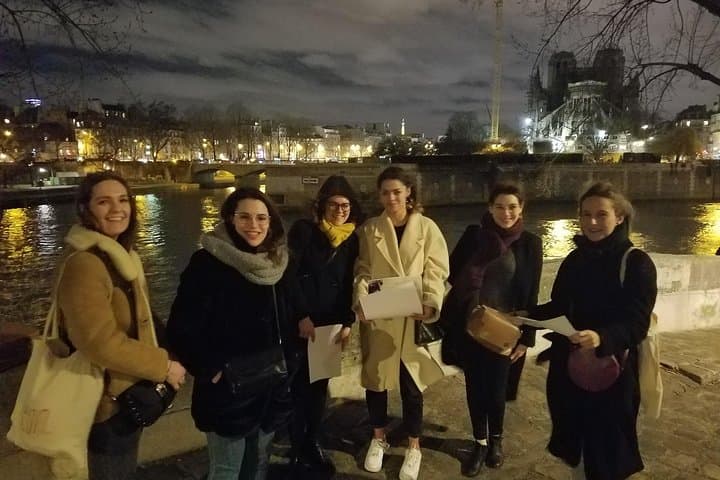 Solve Arsène Lupin's Last Secret: Île Saint-Louis Interactive Investigation photo 2