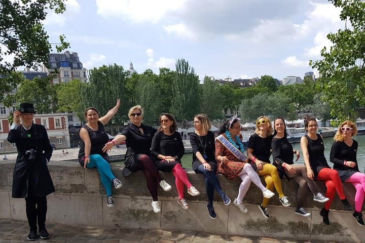 Solve Arsène Lupin's Last Secret: Île Saint-Louis Interactive Investigation photo 4