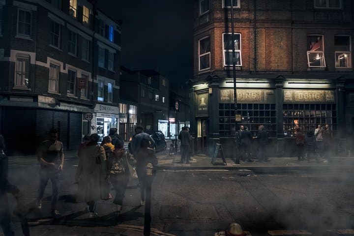 Walking Whitechapel: Jack the Ripper Guided Tour and East End History photo 6