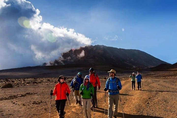 6-Day Rongai Route Trek to Uhuru Peak — Kilimanjaro Northern Approach photo 1