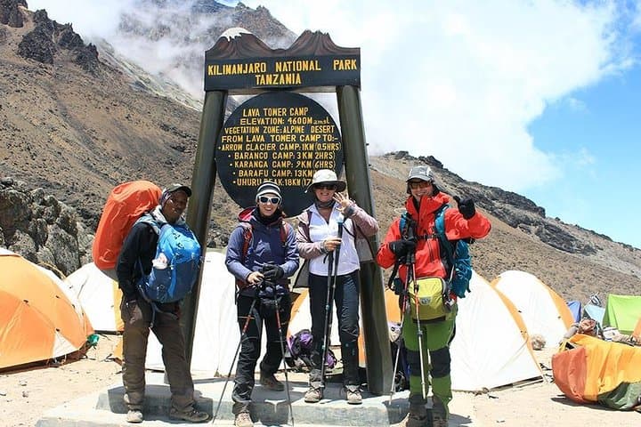 7-Day Machame Route Kilimanjaro Climb to Uhuru Peak photo 6