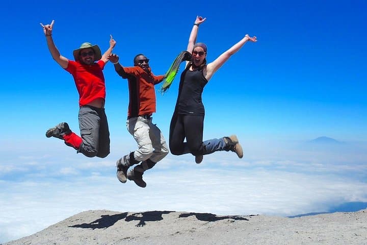 6-Day Rongai Route Trek to Uhuru Peak — Kilimanjaro Northern Approach photo 4