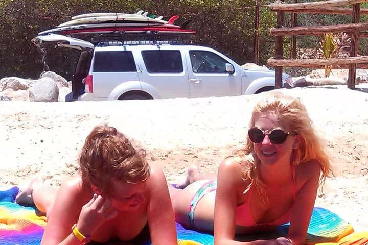 Half-Day Surfari in Cabo: All-Level Surf Sessions Near San José del Cabo photo 5