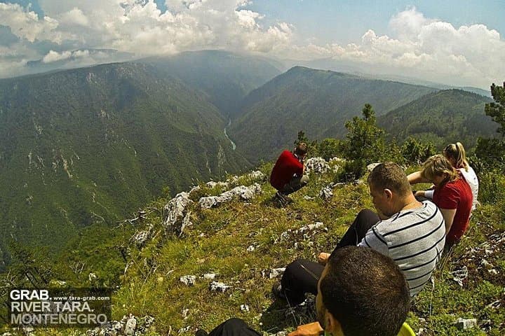 Hiking Sokolina Peak: Day Hike from Grab Ethno Village to 1,400m Panorama photo 3