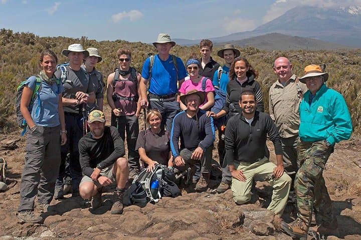 9-Day Northern Circuit Kilimanjaro Climb: Longer Route, Better Acclimatization photo 6