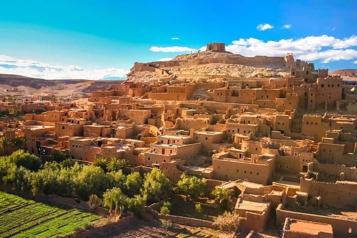 3-Day Private Desert Tour from Marrakech to Merzouga Dunes — Erg Chebbi Camel Trek & Desert Camp photo 4