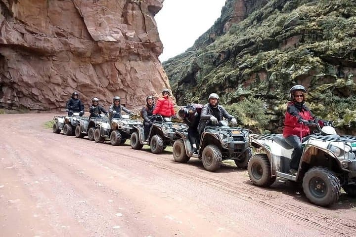 Full-Day ATV Adventure to Rainbow Mountain (Vinicunca) from Cusco photo 4