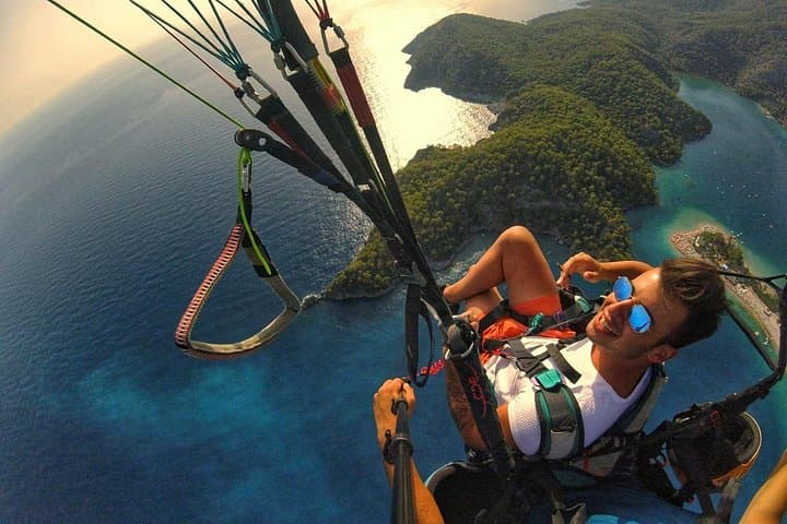 Soar Over Oludeniz: Paragliding from Babadağ to the Blue Lagoon photo 2