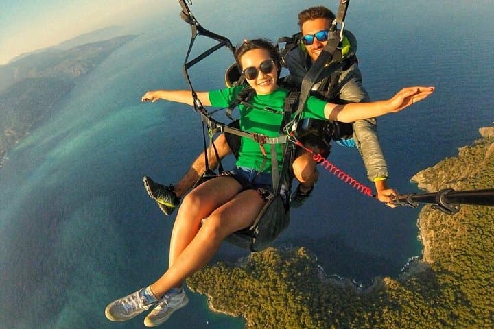Soar Over Oludeniz: Paragliding from Babadağ to the Blue Lagoon photo 3