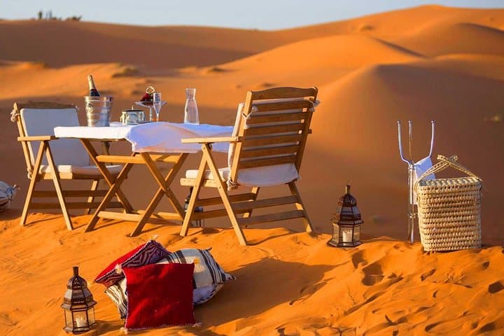 4-Day Private Morocco Desert Tour: Marrakech to Merzouga & Erg Chebbi photo 2