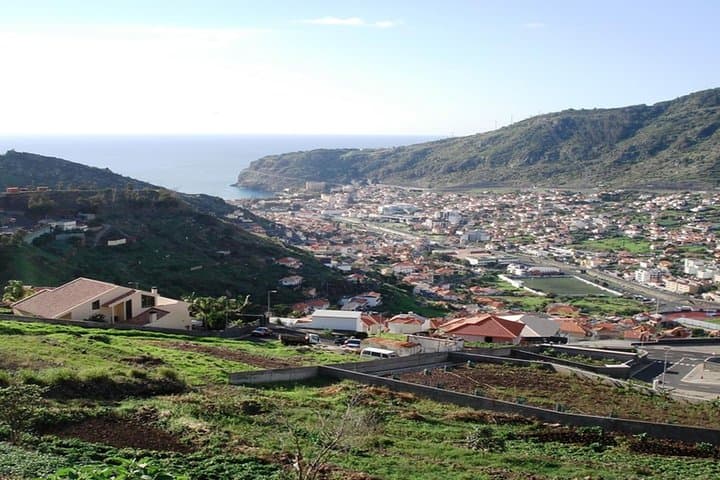 Madeira Half-Day Private Walk: Levada do Caniçal to Machico