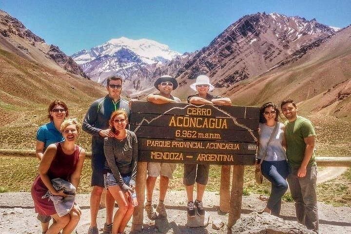 Aconcagua Day Trip from Mendoza: Enter the Park, Short Hike & Asado Lunch photo 1