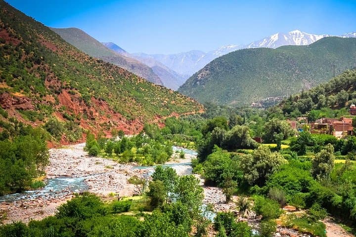 Day Trip to Ourika Valley & Setti Fatma Waterfalls from Marrakech photo 3