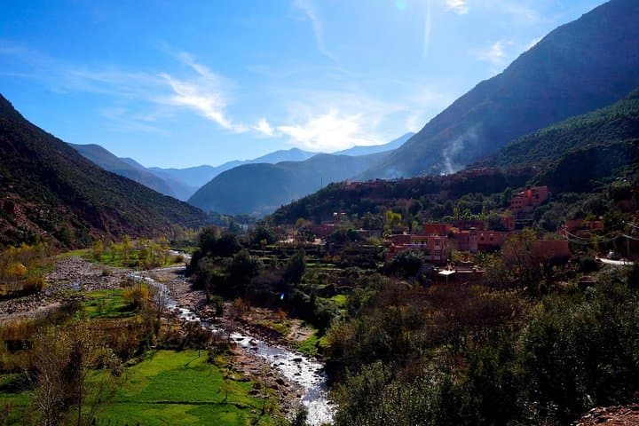 Day Trip to Ourika Valley & Setti Fatma Waterfalls from Marrakech photo 5