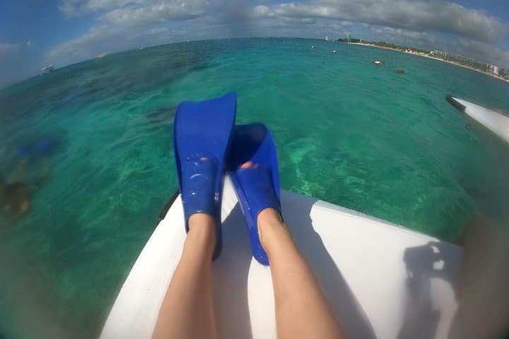 Cancún Combo: Speedboat, ATV, Ziplines & Cenote Adventure photo 6