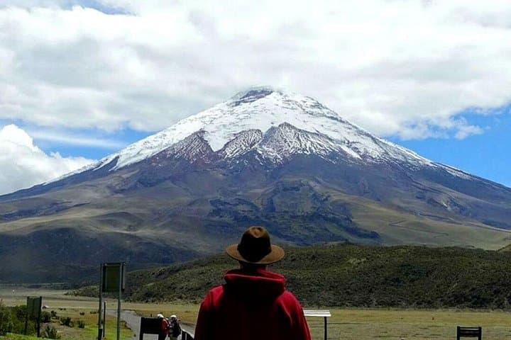Cotopaxi Hike and Horse: Volcano Day Trip to José Rivas Refuge photo 3