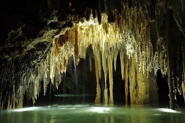 Rio Secreto Underground River Tour from Playa del Carmen — Guided Cave & Underground River Experience photo 3