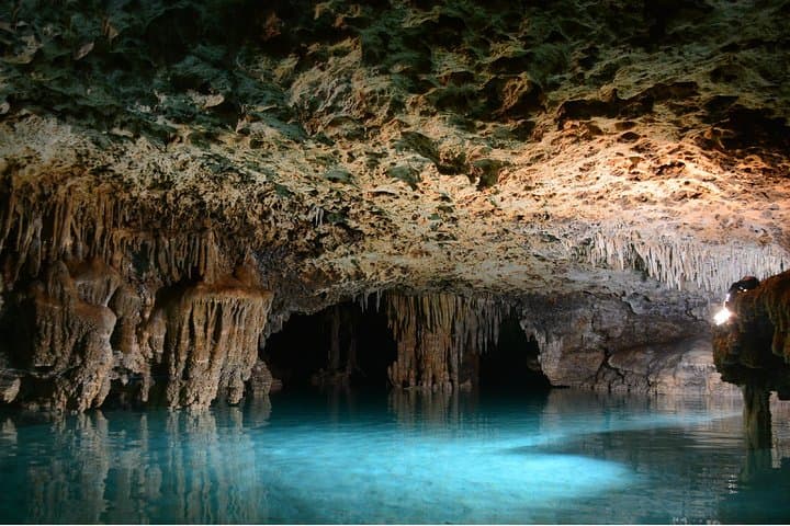 Rio Secreto Underground River Tour from Playa del Carmen — Guided Cave & Underground River Experience photo 6