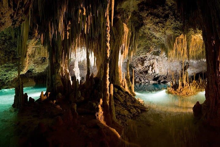 Full-Day Tulum Expedition and Río Secreto: Underground Cave Tour and Tulum Ruins photo 5