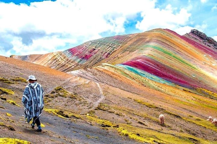 Palcoyo Rainbow Mountain Day Trip from Cusco: High-Altitude Colors & Ausangate Views photo 4