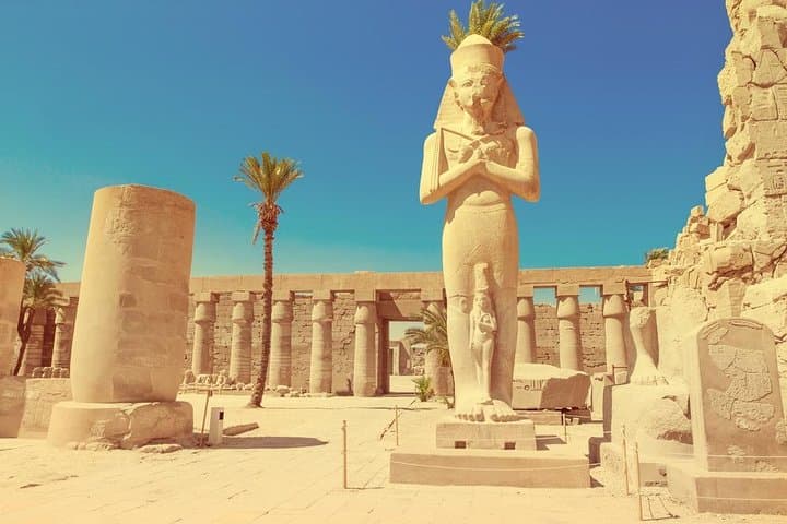 Two-Day Private Luxor and Aswan Tour from Cairo: Karnak, Valley of the Kings & Philae