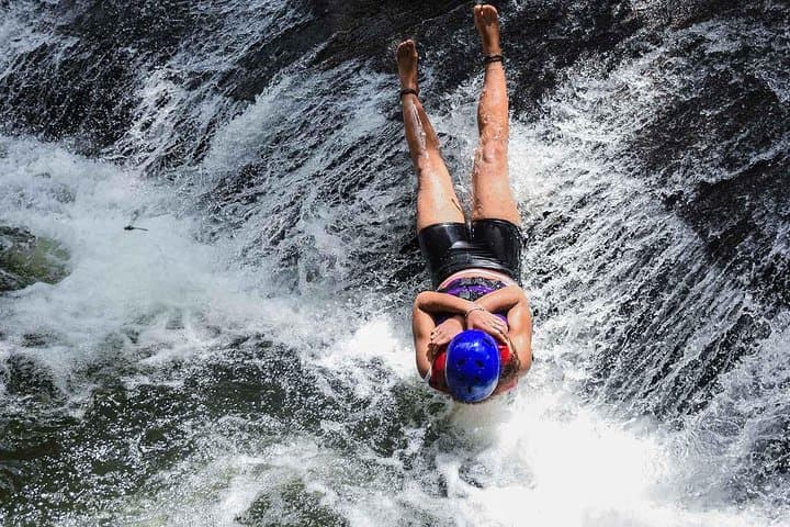 Full-Day Kitulgala White-Water Rafting from Colombo — Kelani River Adventure photo 2