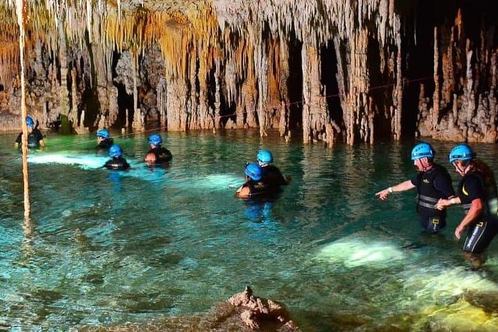 Rio Secreto Underground River Tour from Playa del Carmen — Guided Cave & Underground River Experience photo 5