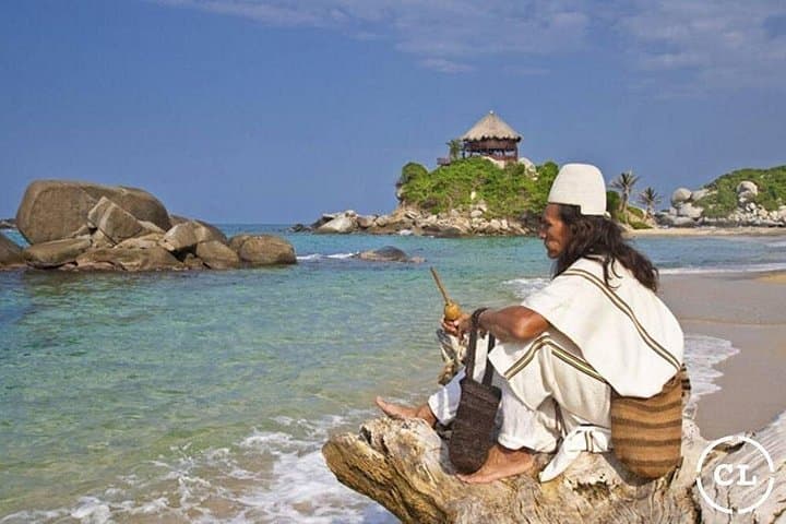 Private Day Tour to Tayrona National Park from Cartagena — Hike to Cabo San Juan
