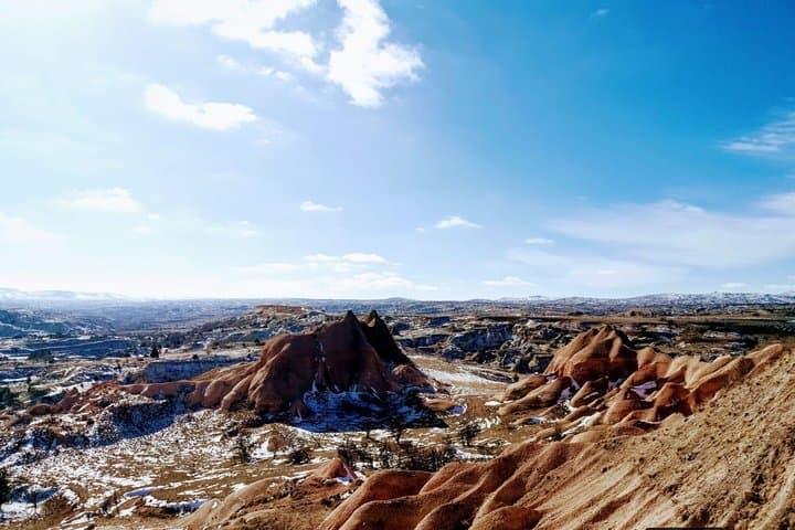 Two-Day Cappadocia Tour: Fairy Chimneys, Underground Cities & Ihlara Valley photo 2