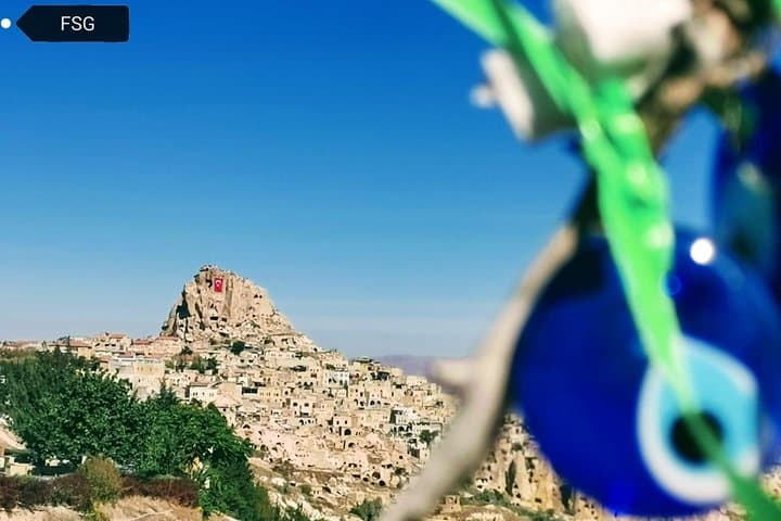 Two-Day Cappadocia Tour: Fairy Chimneys, Underground Cities & Ihlara Valley photo 4