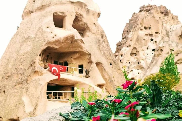 Two-Day Cappadocia Tour: Fairy Chimneys, Underground Cities & Ihlara Valley photo 5