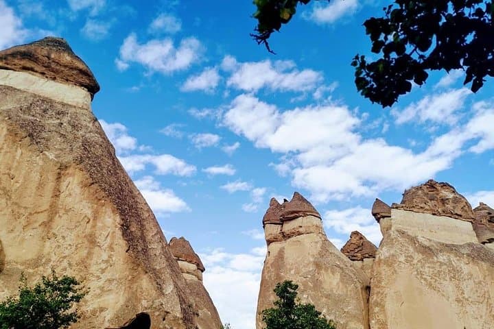 Two-Day Cappadocia Tour: Fairy Chimneys, Underground Cities & Ihlara Valley photo 6