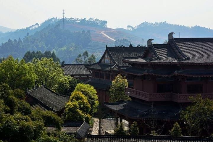 Explore Leshan Giant Buddha & Muchuan Bamboo Sea: 2-Day Private Tour from Chengdu photo 5