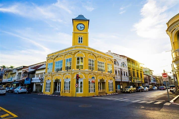 Phuket Landmark Tour: Big Buddha, Wat Chalong & Old Phuket Town Guide photo 3