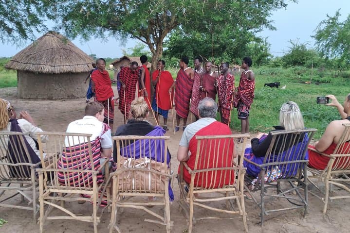 3-Day Mikumi National Park Safari & Maasai Culture from Dar es Salaam photo 6