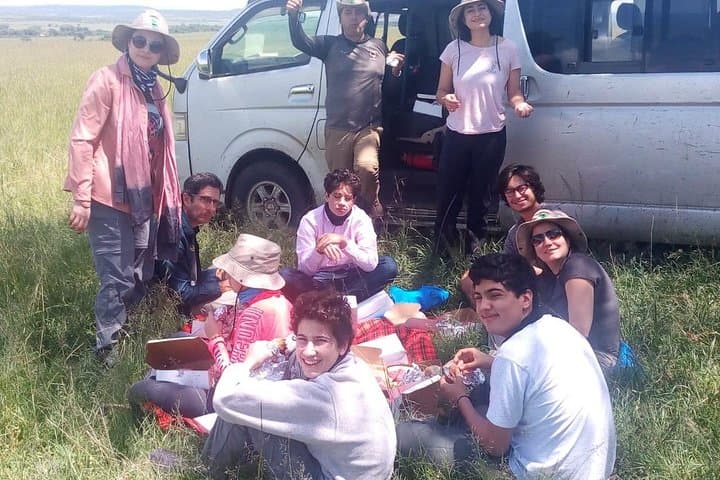 Lake Nakuru Day Safari: Flamingos, Rhinos & Rift Valley Views from Nairobi photo 5