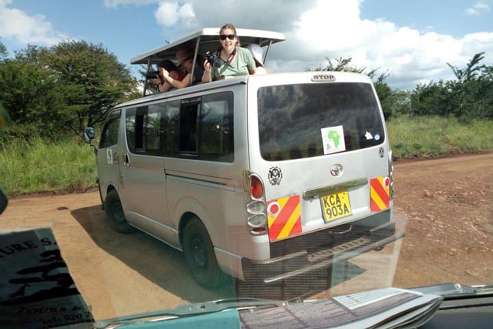 Lake Nakuru Day Safari: Flamingos, Rhinos & Rift Valley Views from Nairobi photo 6