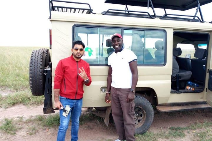 Two-Day Maasai Mara Safari from Nairobi — Wildlife Viewing, Tips & What to Expect photo 3