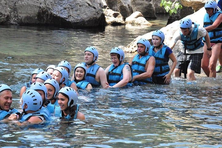 Köprülü Canyon White-Water Rafting: 14 km of Rapids, Scenery & Riverside Lunch photo 4