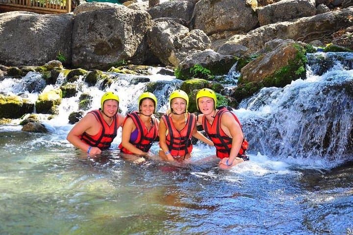 Köprülü Canyon White-Water Rafting: 14 km of Rapids, Scenery & Riverside Lunch photo 6