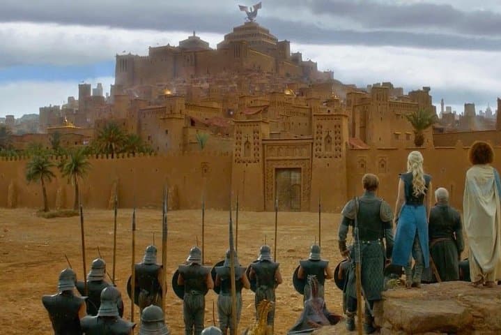 Day Trip from Marrakech to Ait Benhaddou and Ouarzazate — Kasbahs, Atlas Pass & Film Sets photo 3