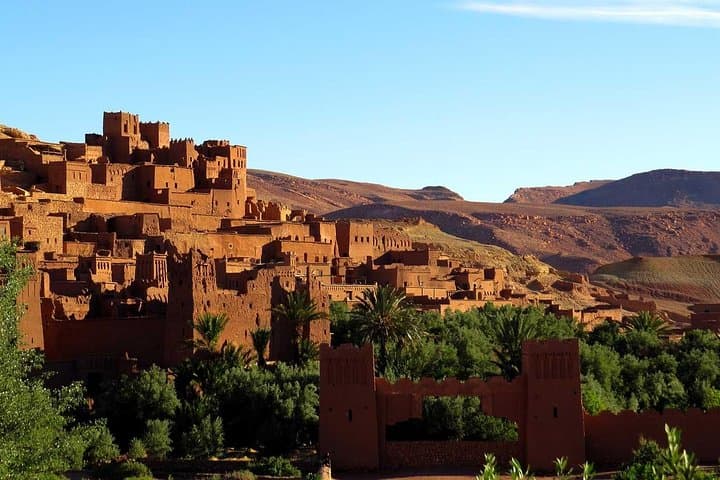 Day Trip from Marrakech to Ait Benhaddou and Ouarzazate — Kasbahs, Atlas Pass & Film Sets photo 4