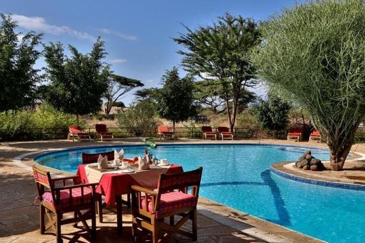 Amboseli Safari: 2-Day Elephant and Kilimanjaro Game Drive from Nairobi photo 6