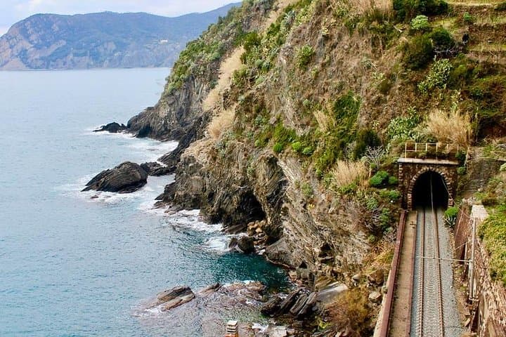 Private Full-Day Tour from Genoa Pier to Cinque Terre: Train, Cliffs & Coastal Villages photo 6