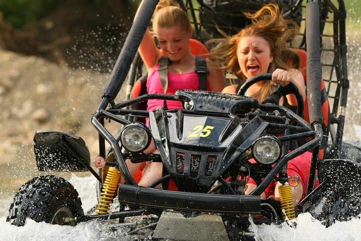 Buggy Safari and Koprulu River Rafting from Side — Full-Day Off‑Road and Whitewater Adventure photo 2