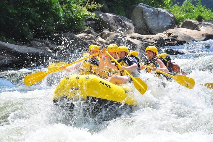 Buggy Safari and Rafting Adventure in Koprulu Canyon from Alanya photo 3
