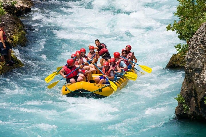 Buggy Safari and Koprulu River Rafting from Side — Full-Day Off‑Road and Whitewater Adventure photo 3
