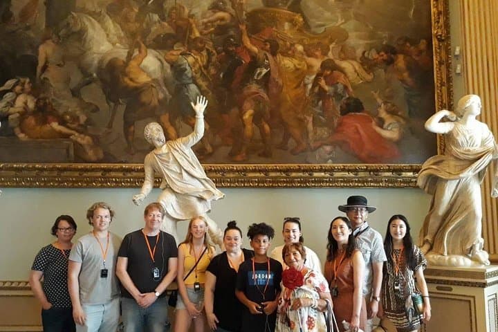 Private Uffizi and Santa Croce Guided Tour: Skip-the-Line Renaissance Highlights