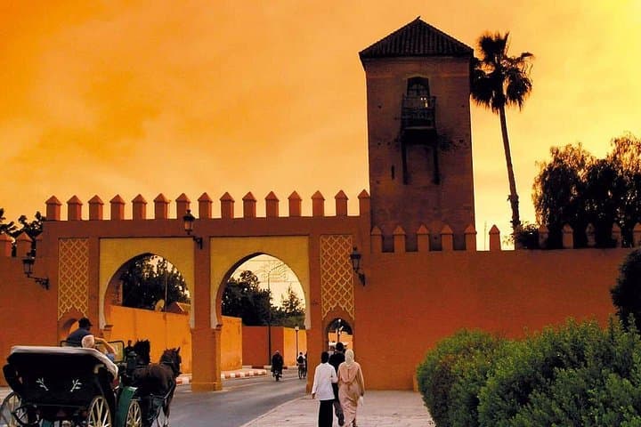 Marrakech Private Half-Day Walking Tour: Explore the Medina, Koutoubia & Djemaa el Fna photo 2